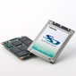 Toshiba Unveils Its First MLC Solid-State Drive