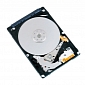 Toshiba Unveils Self-Encrypting HDDs of 320 GB and 500 GB