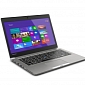 Toshiba Unveils Three New Powerful Thin and Light Laptops for Enterprise