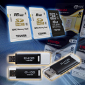 Toshiba Updates Flash Drive and Memory Card Lineups