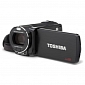 Toshiba X416, X400 and X200 Camileo Cameras Flash Forward