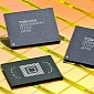 Toshiba and Samsung Make Fewer Flash Memory Chips Due to Price Issues