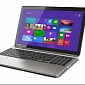 Toshiba’s 4K Satellite P50t Laptop Might Arrive in Time for Back-to-School Season