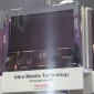 Toshiba to Show Menlow-Based WiMax UMPC