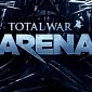 Total War: Arena Open for Closed Alpha, New Images Revealed