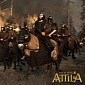 Total War: Attila Ashen Horse Trailer Shows Hun Destructive Power