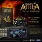 Total War: Attila Delivers Sassanid-Focused Red Horse Cinematic Trailer