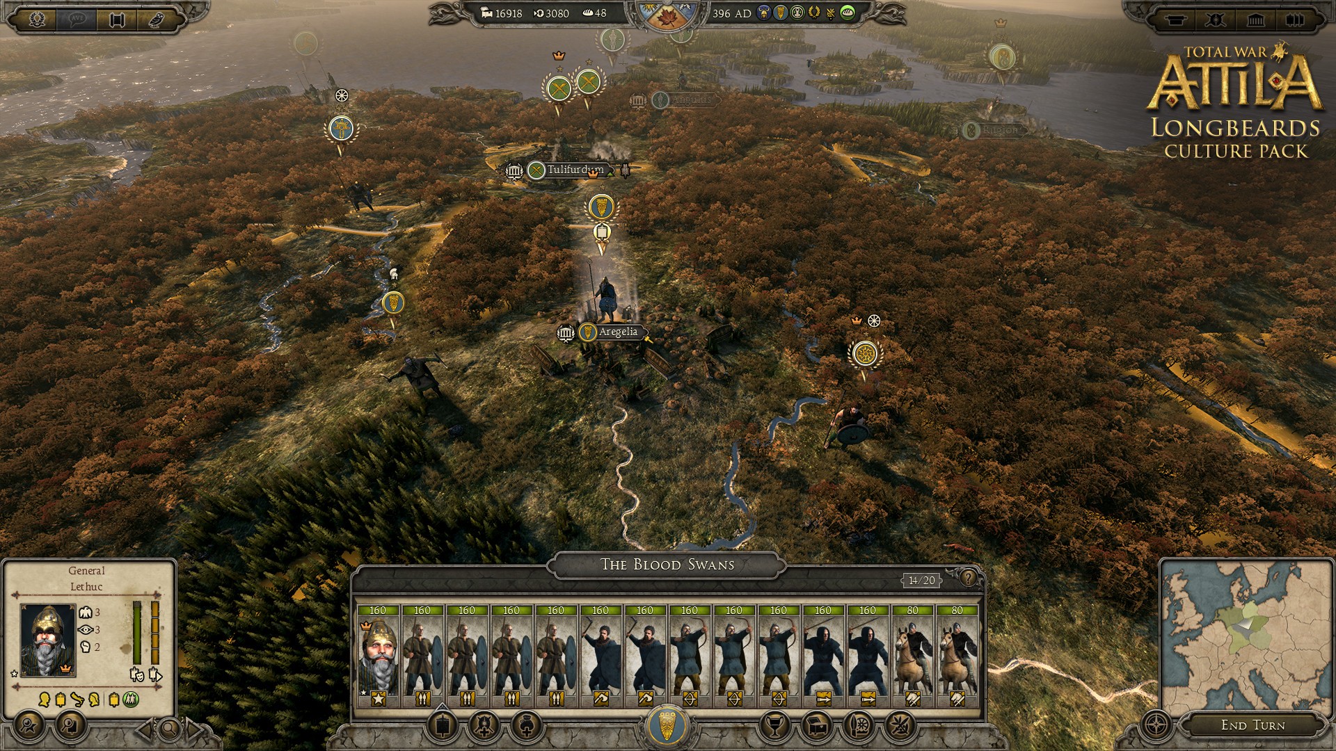 Total war: attila - longbeards culture pack download free download
