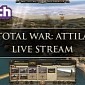 Total War: Attila Stream Shows Eastern Roman Empire Defensive Action