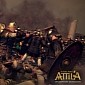 Total War: Attila Video Delivers More Details on Eastern Roman Empire, Saxons, Ostrogoths and Sassanids