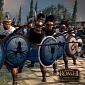 Total War: Rome II Details New Syracuse, Arevaci and Lusitani Factions