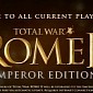 Total War: Rome II – Emperor Edition Gets Official Imperator Augustus Video