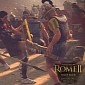 Total War: Rome II Unit Spotlight Video Features Daughters of Mars Units in Detail