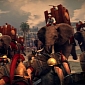 Total War: Rome II Update Adds New African Elephant Model, More Units