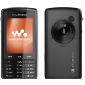 Touchscreen and Walkman in the Sony Ericsson W960