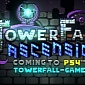 TowerFall Ascension Is Coming to the PlayStation 4 on March 11
