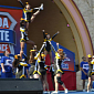 Towson University Hazing Leaves Cheerleading Squad Suspended