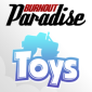 Toy Cars Are Now Racing in Burnout Paradise