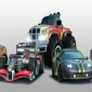 Toy Cars to Arrive to Burnout Paradise This Thursday
