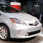Toyota Embraced Green Values, According to Its 2011 Environmental Report