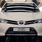 Toyota Sells Its 100,000th Hybrid in the UK
