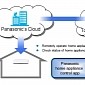 Toyota and Panasonic Developed Cloud Service Linking Cars to Home Appliances