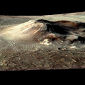 Traces of Hydrothermal Environments Found on Mars