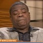 Tracy Morgan Talks Deadly Accident on The Today Show, Cries - Video