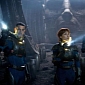 Trailer Previews for Ridley Scott's 'Prometheus'