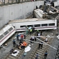 Train Derailment in Spain: 77 Killed, 131 Injured As Driver Does 180 Kph (110 Mph)
