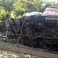Train Derailment in Russia Leaves 80 People Injured