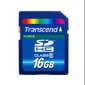 Transcend's Got A 16GB SDHC Card Coming Our Way for 139 Euro (200 US Dollars)