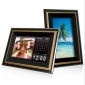 Transcend Enters the Digital Photo Frame Market, Rolls Out the T.photo 710