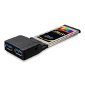 Transcend Follows Up With USB 3.0 ExpressCard Adapter