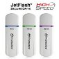 Transcend Intros JetFlash 620 USB Flash Drives