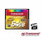 Transcend Intros Largest-Capacity 600X CF Card, 64GB
