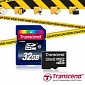 Transcend Intros Memory Card Copy Protection