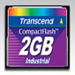 Transcend Releases 2GB High Speed CF Memory Card