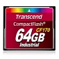 Transcend Releases New MicroSDHC and CompactFlash Cards