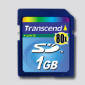 Transcend Releases its Newest 80X miniSD Memory Card