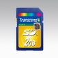 Transcend Releases the SuperFast 150X 2GB SD Memory Card