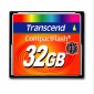 Transcend Rolls Out a 32GB 133X CompactFlash Card