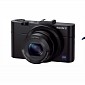 Transfer Photos from Sony Cameras (RX100/QX100) to BlackBerry Phones Without Using NFC or Wi-Fi <em>Guide</em>
