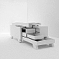Transformer Shelf, the Ultimate Furniture Solution