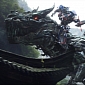 “Transformers: Age of Extinction” Super Bowl 2014 Trailer Introduces the Dinobots – Video