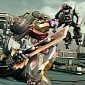 Transformers: Fall of Cybertron Multiplayer Now Has Permanent Double XP