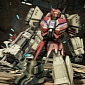 Transformers: Fall of Cybetron Gets Gameplay Trailer, Release Date