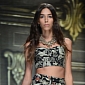 Transgender Model Lea T Wows at Milan Fashion Week