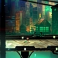 Transistor Is a New RPG from Bastion Creators, Coming in 2014