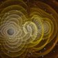 Trapping a Gravity Wave Using Entangled Photons